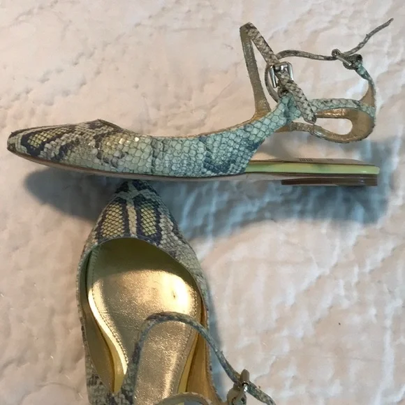 Sigerson Morrison Belle sandals 6.5 - Picture 2 of 2